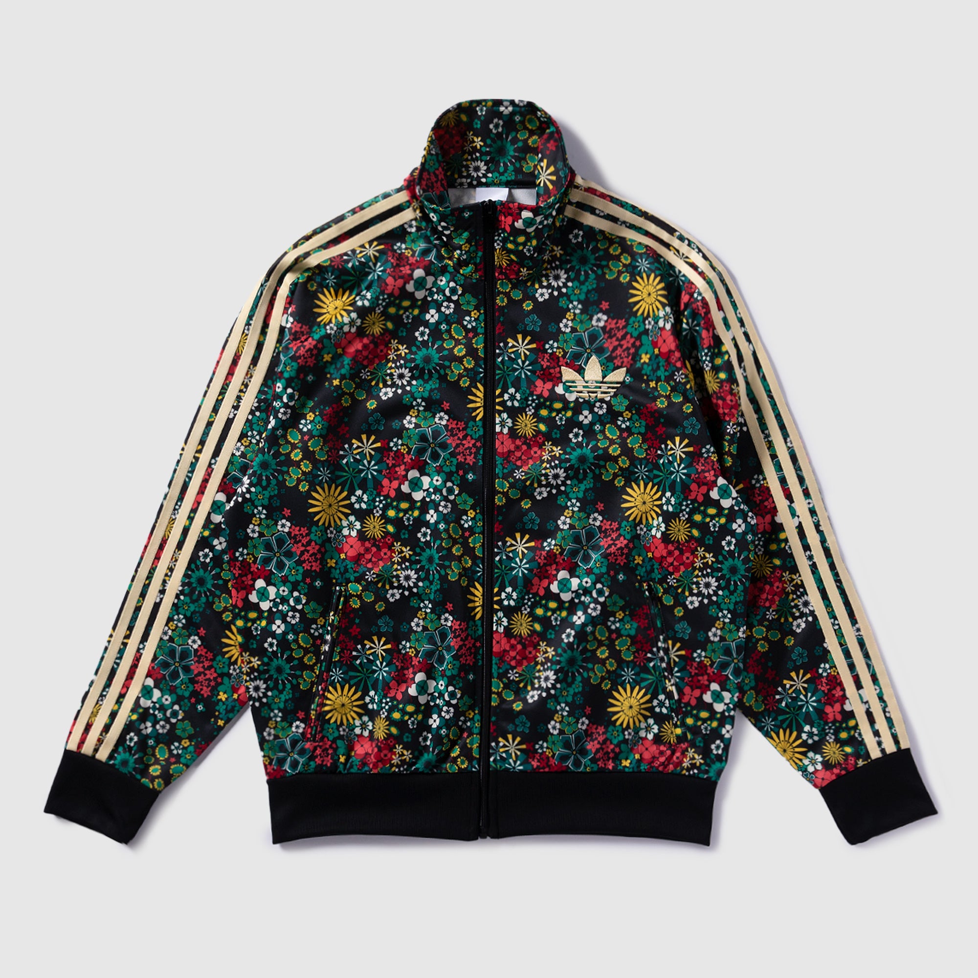 adidas Originals x Liberty London Older Kids Firebird Track Top (7