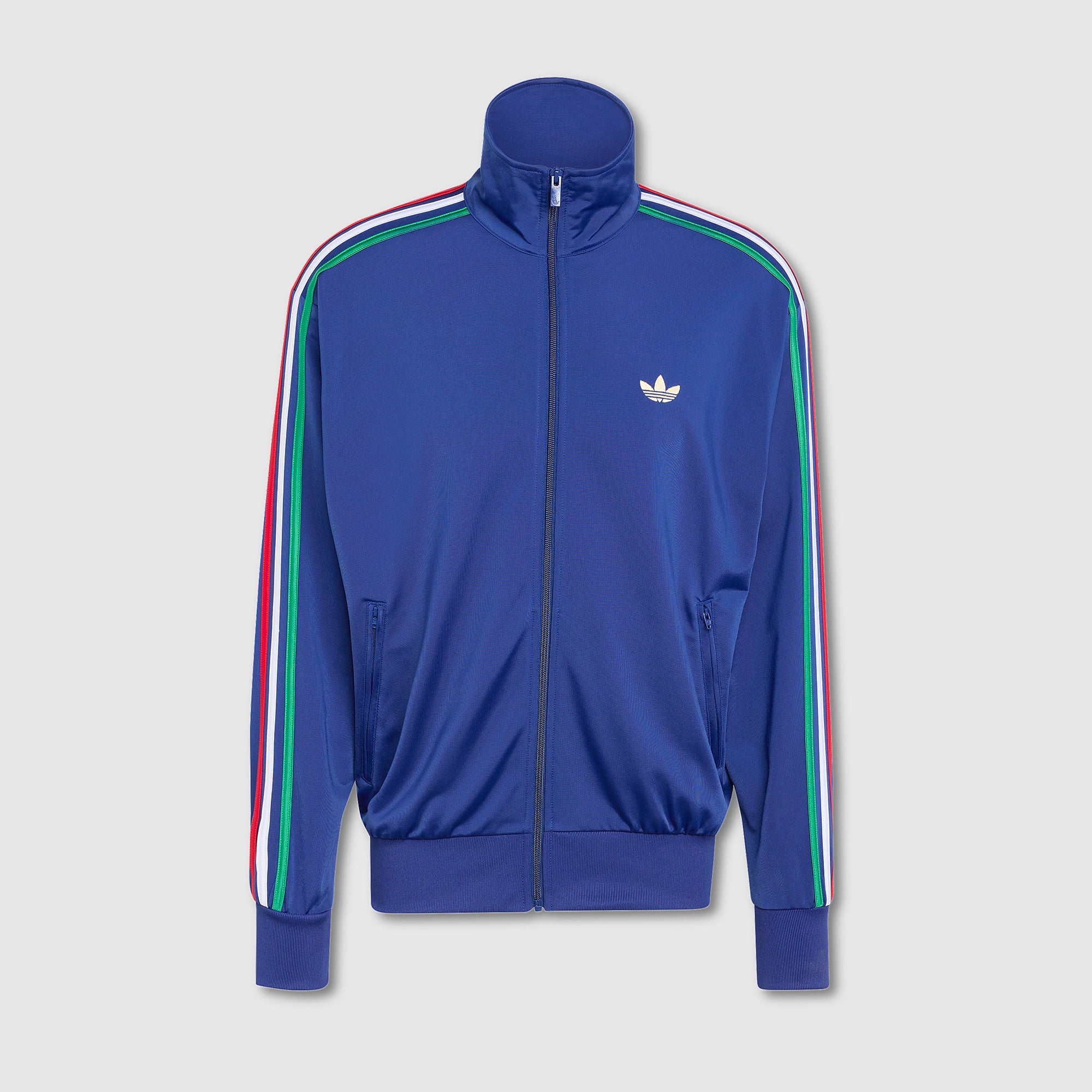 adidas Originals Firebird Track Top - Victory Blue/Collegiate 