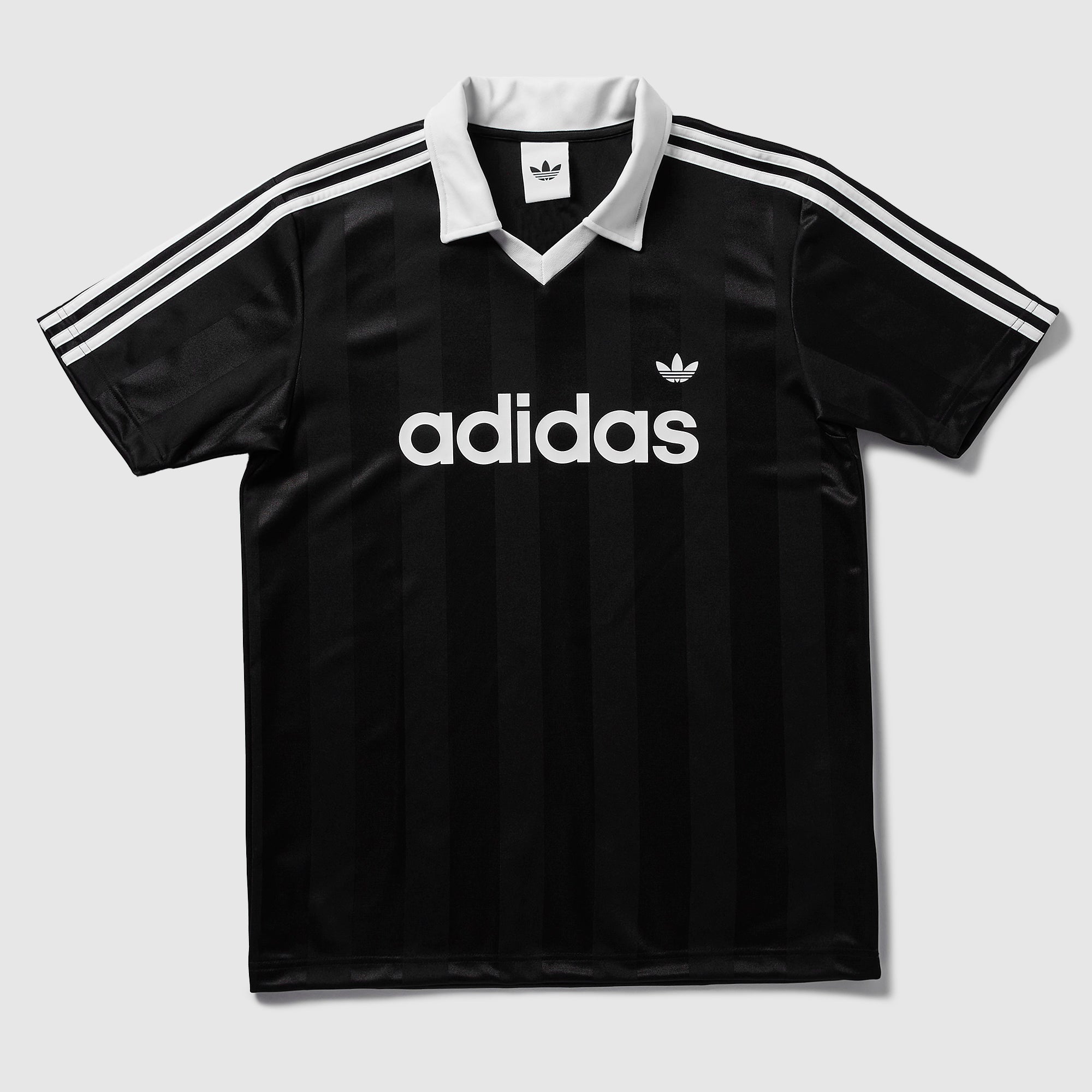 adidas Originals Jersey - Black - Tops - Mens Clothing