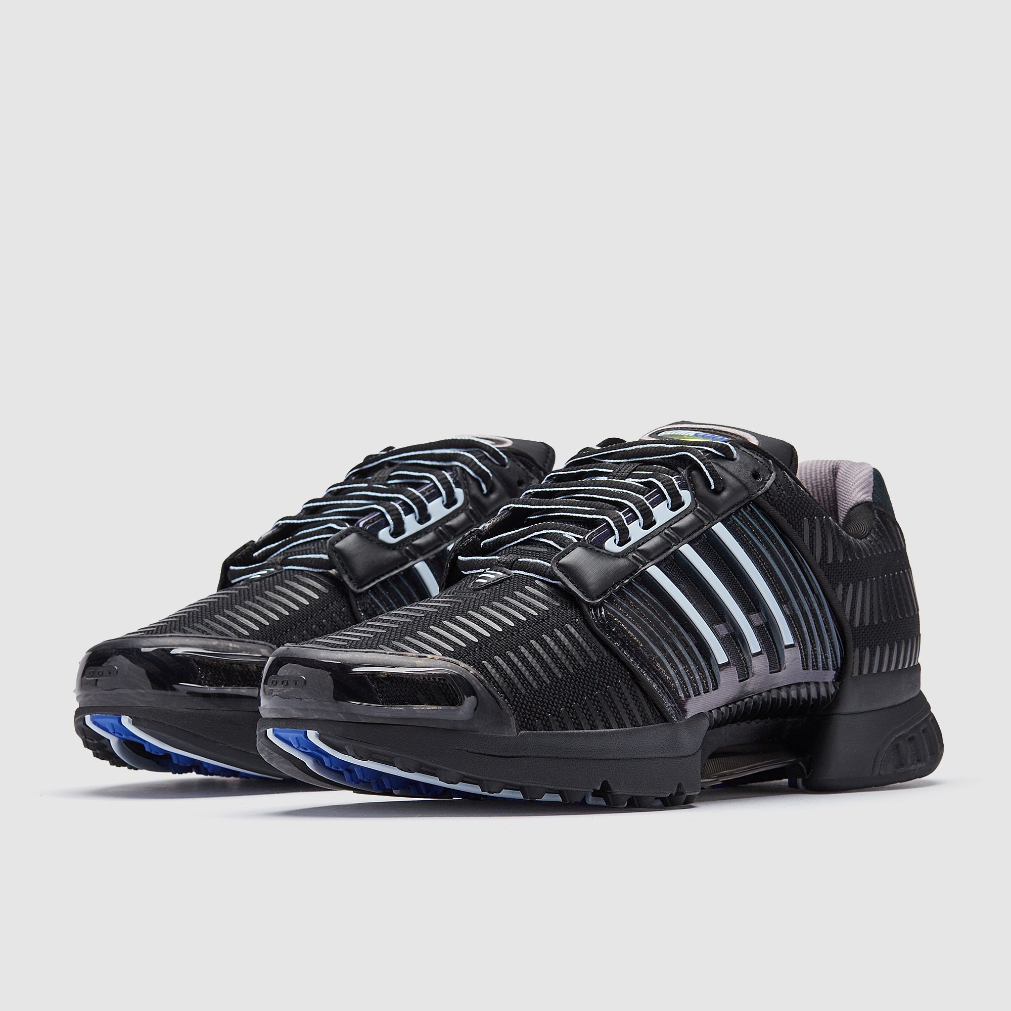 adidas gazelle silver green womens adidas Originals Climacool 1 - Core Black/Crystal Sky - Trainers