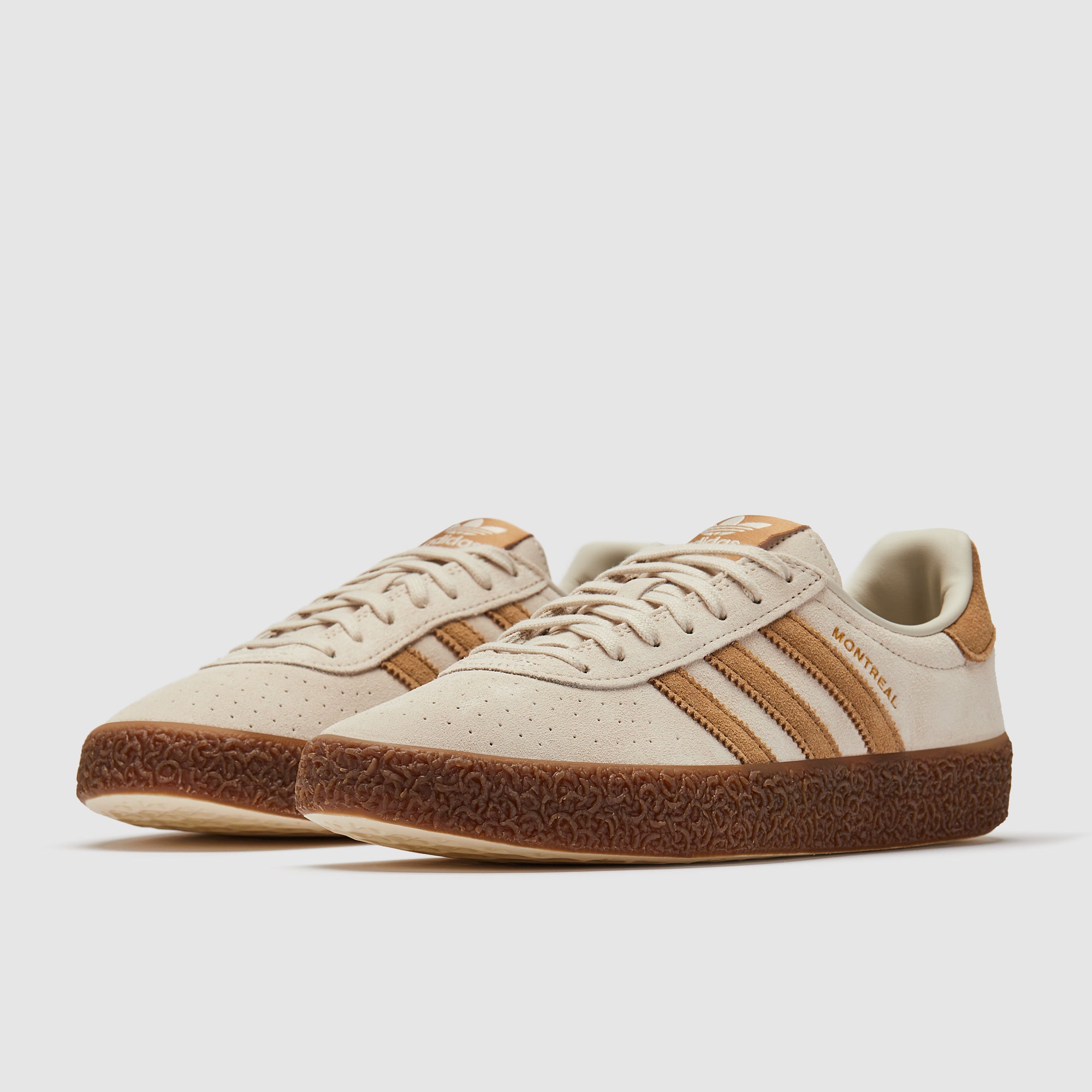 adidas Originals Montreal RM - Alumina/Cardboard/Gum - Trainers