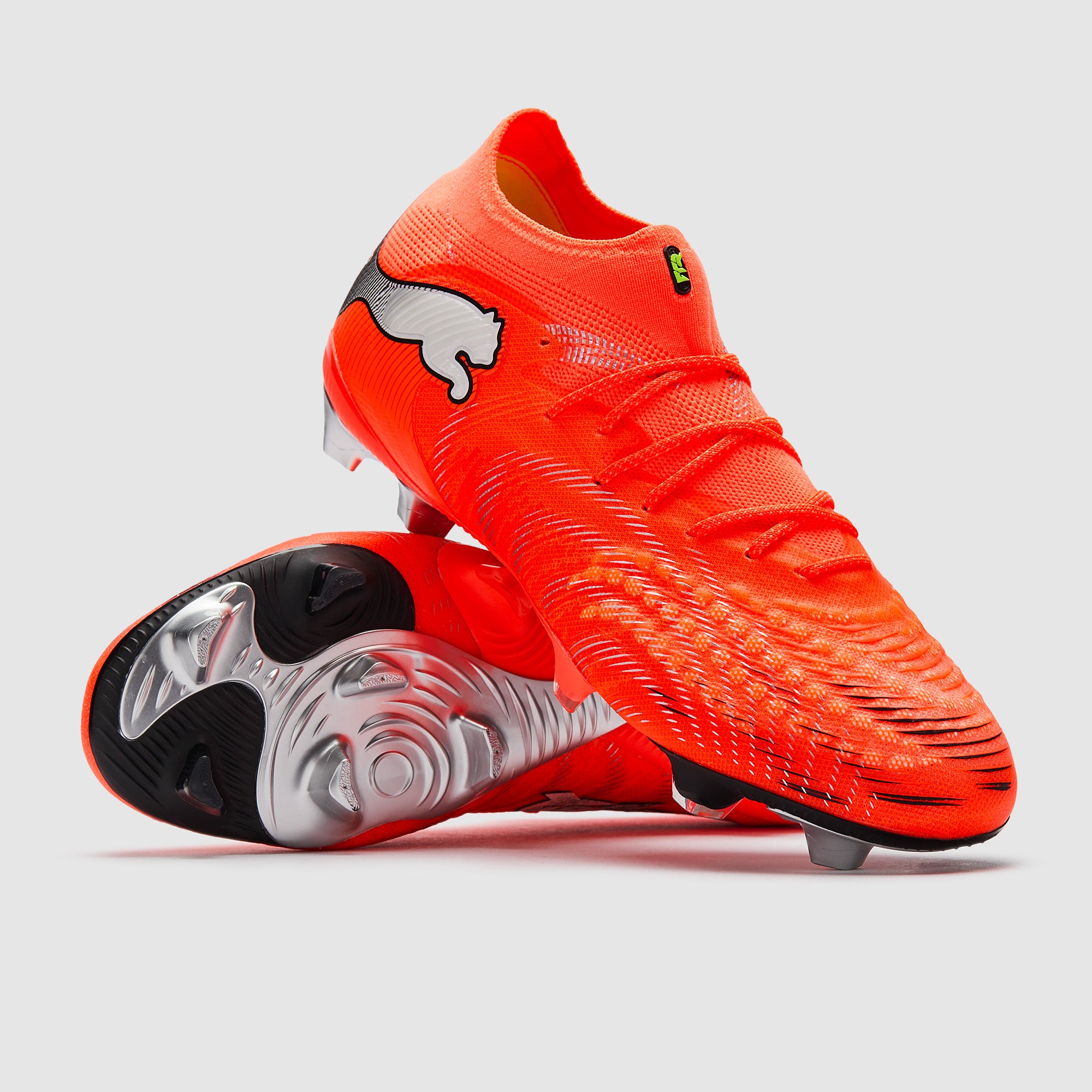 Puma Future 9 Ultimate Firm Ground - Puma Red/Puma White/Glowing