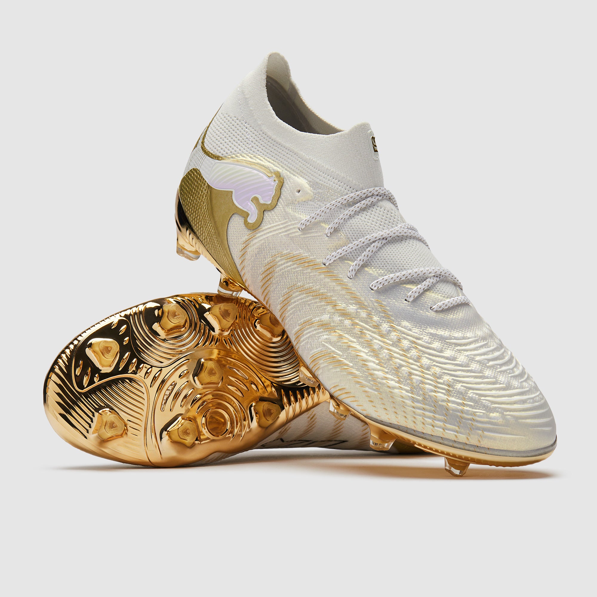 Puma Future 9 Ultimate AG - Puma White - Adult Boots