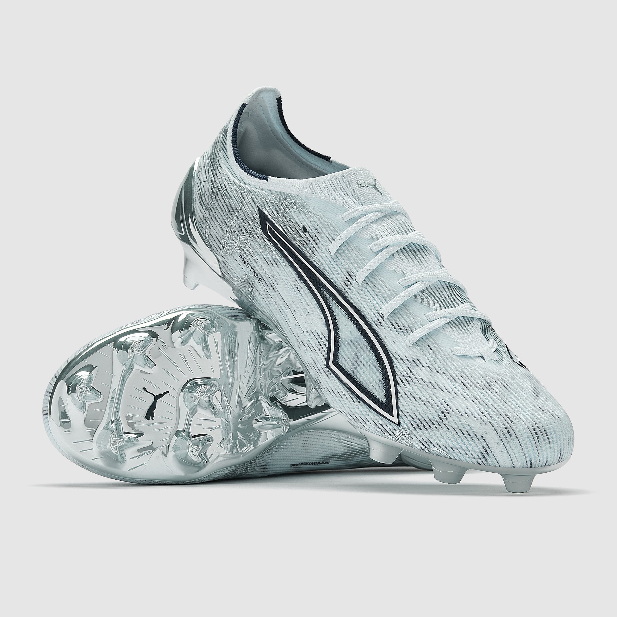 Puma Ultra 6 Ultimate Firm Ground - Icy Blue/Blue Jewel - Adult Boots
