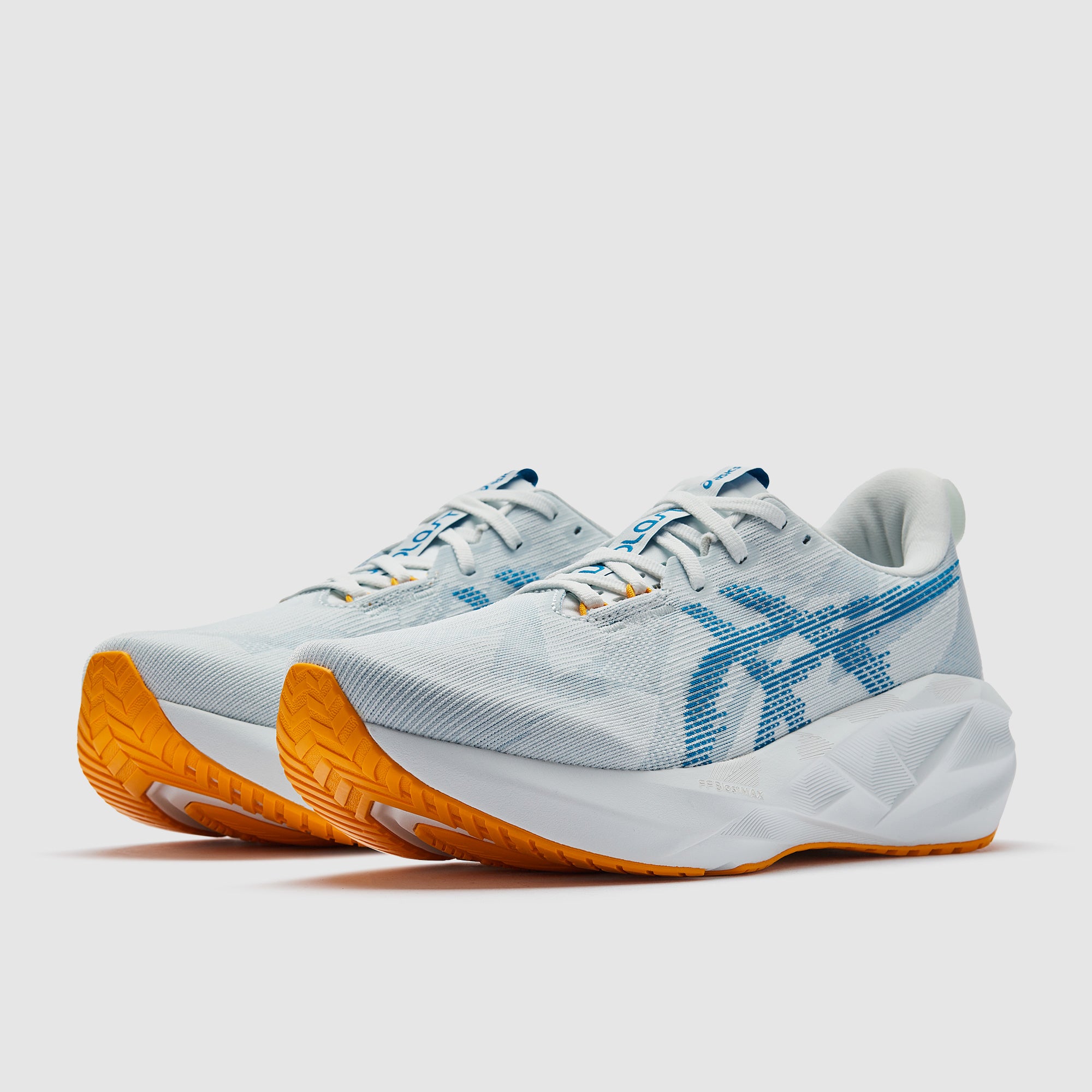 Asics Novablast 5 - Arctic Blue/Aegean Blue - Mens Shoes