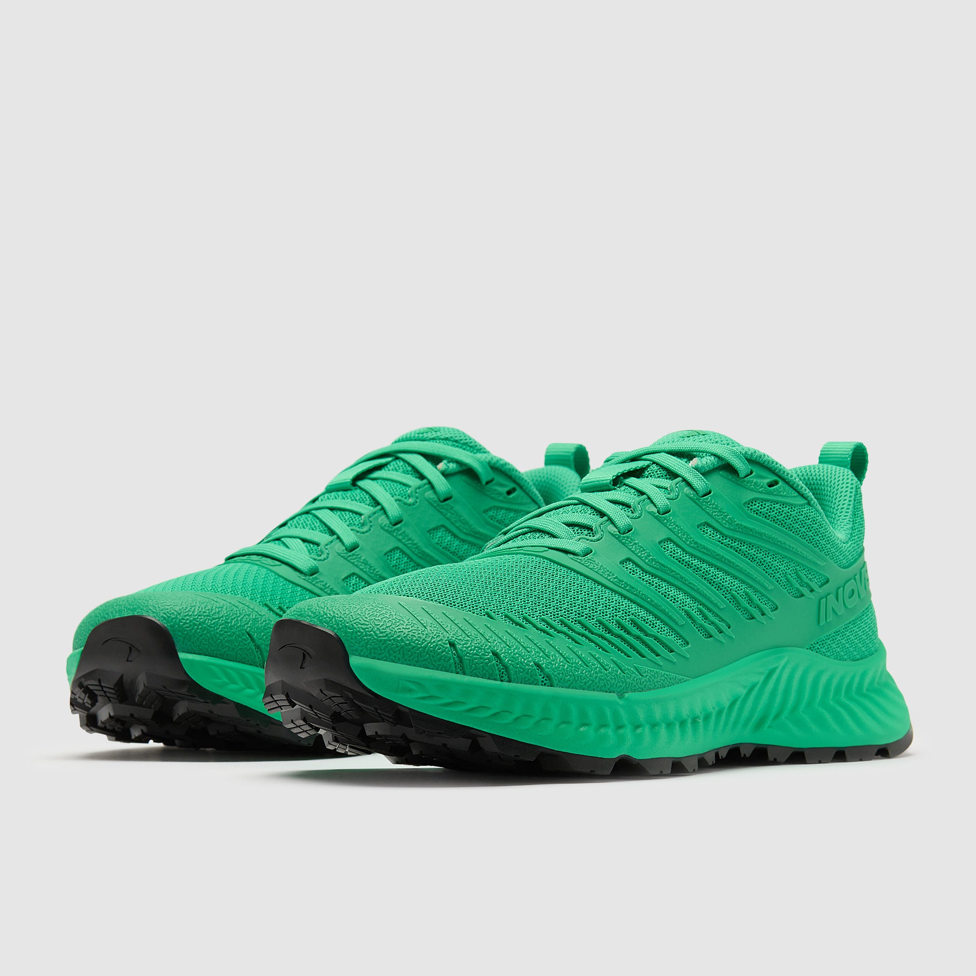 Inov-8 Womens TrailFly™ V2 - Green - Womens Shoes