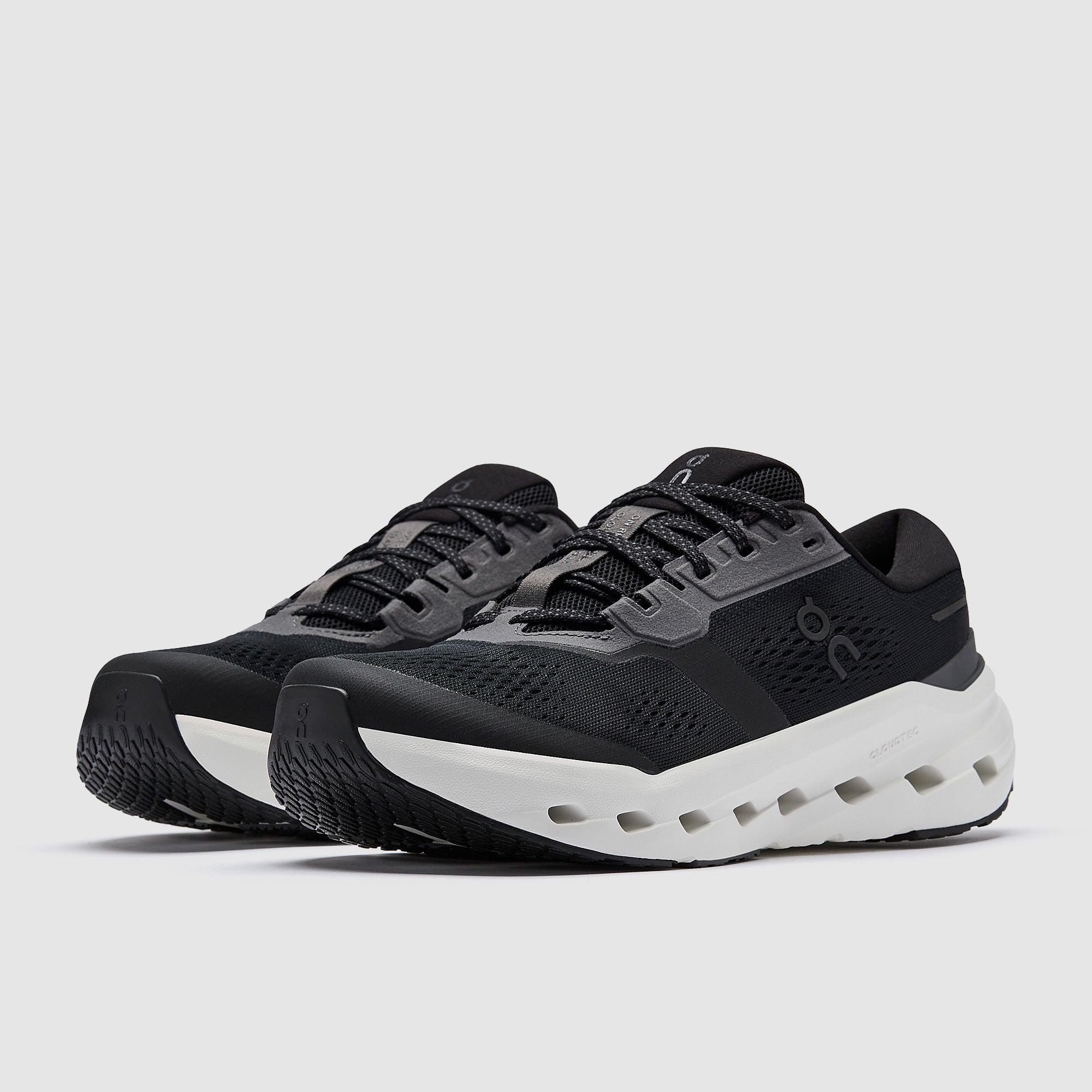 On Cloudrunner 3 - Black/Ivory - Mens Shoes