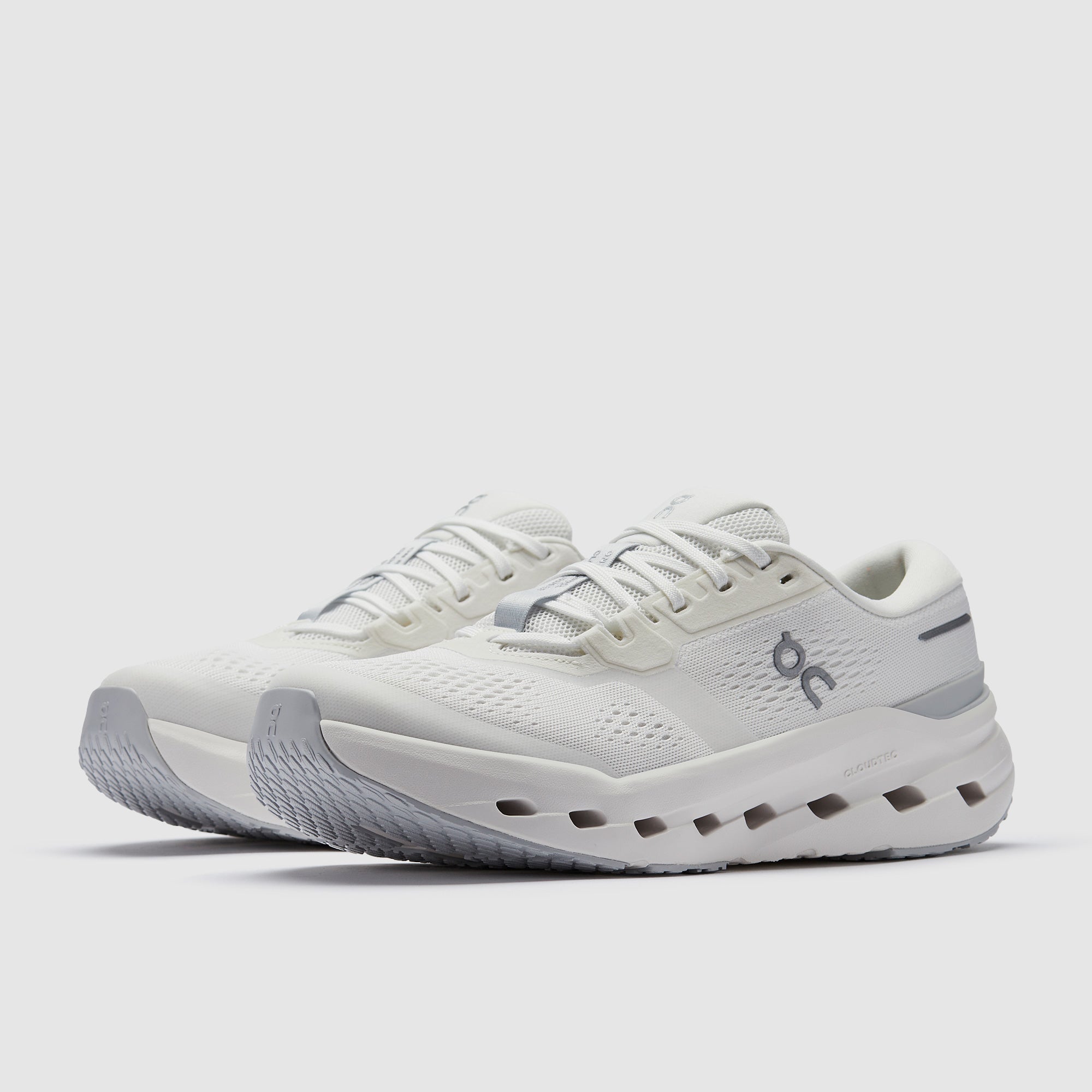 On Cloudrunner 3 - White/Glacier - Mens Shoes