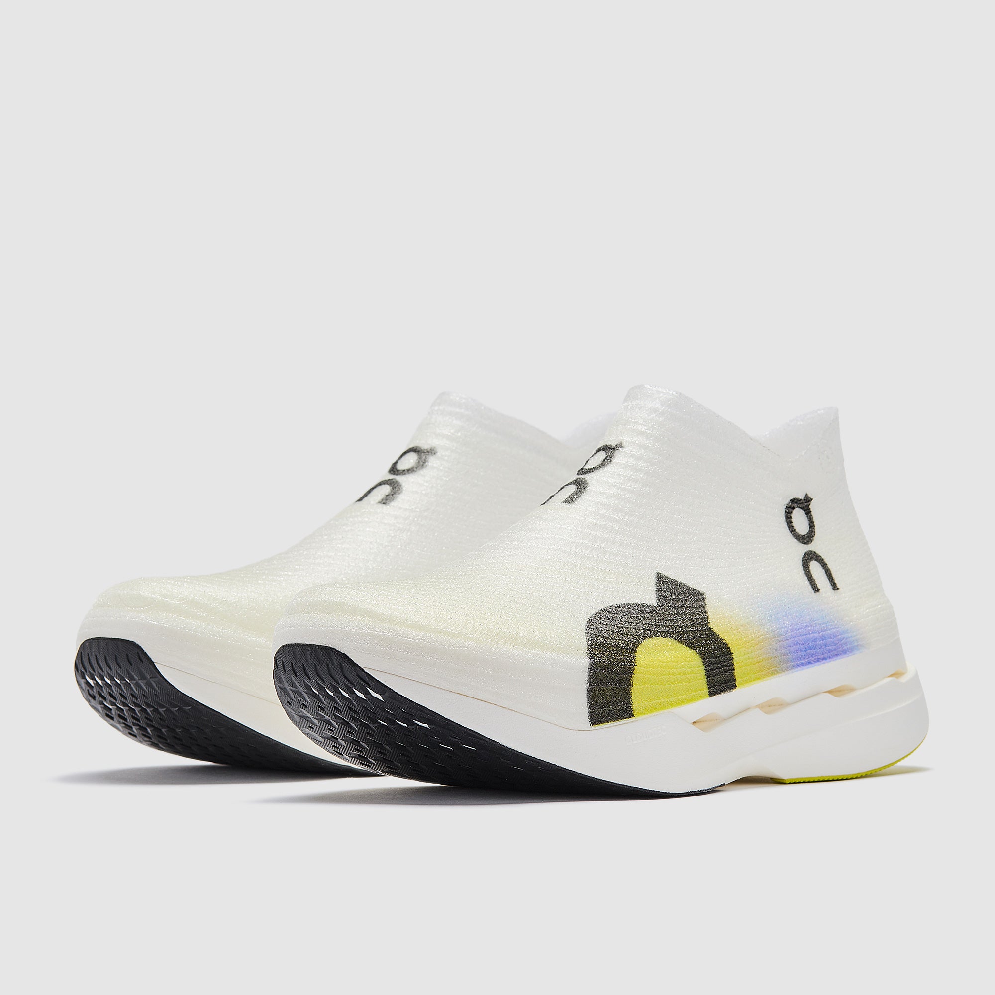 On Cloudboom Strike LS - Bloom/Lime - Mens Shoes
