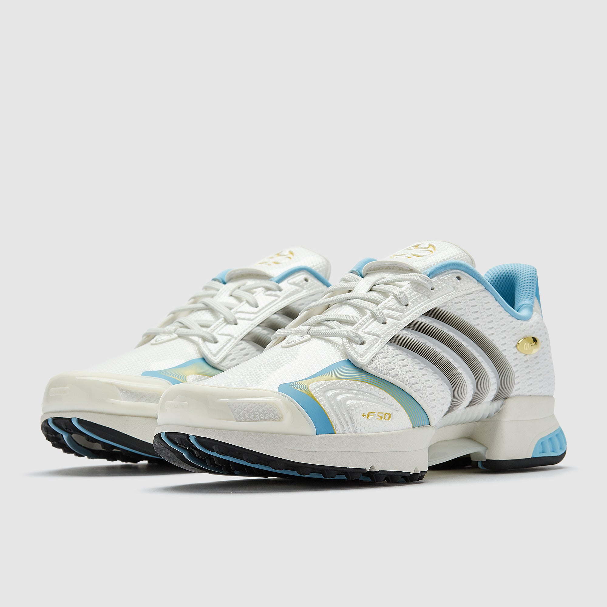 adidas Originals Climacool F50 - Zero Metallic/Core Black/Cloud