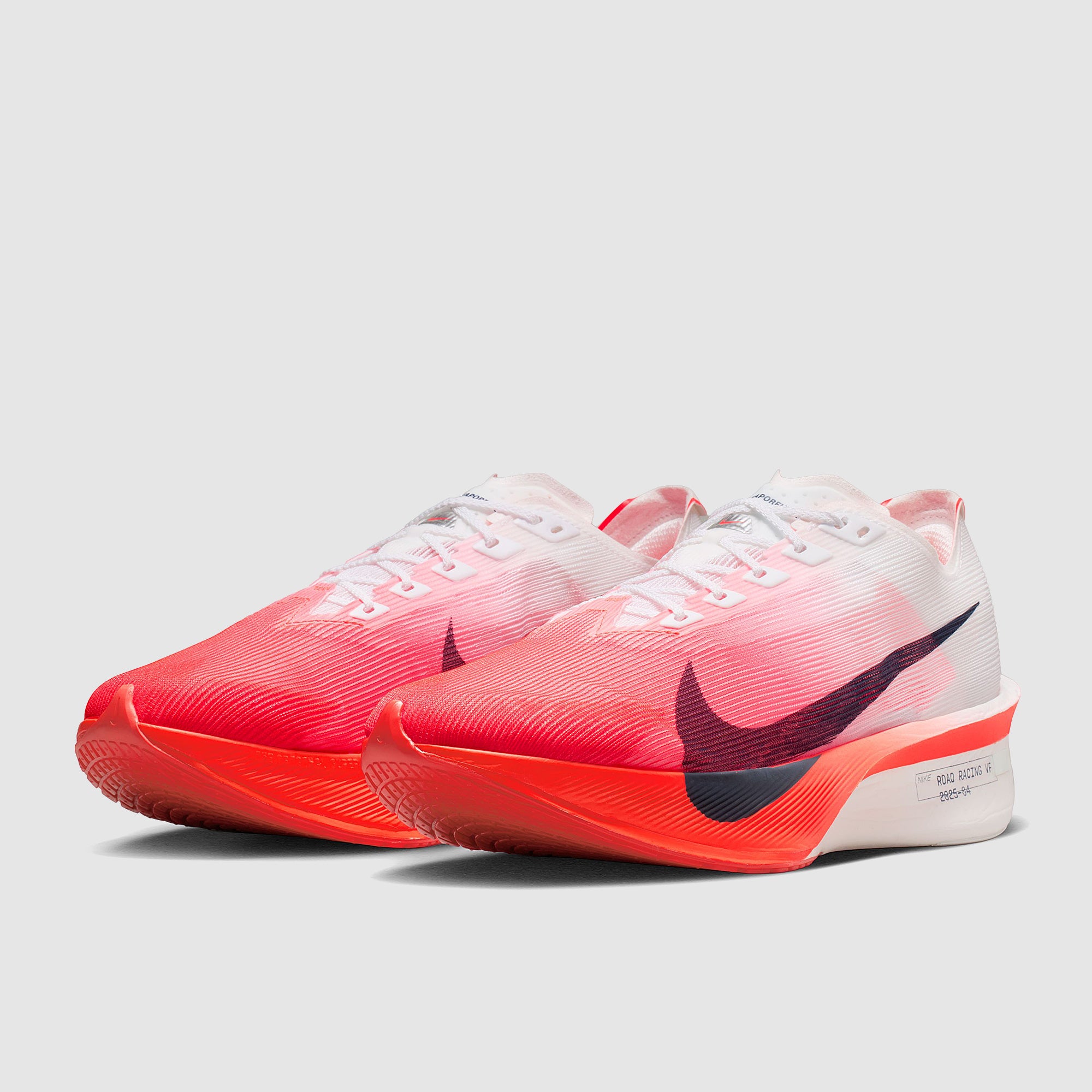 【週末限定値引】新品未使用 限定 VAPORFLY3 27cm Nike ZoomX Vaporfly Next% 4 - White/Midnight Navy/Brt Crimson