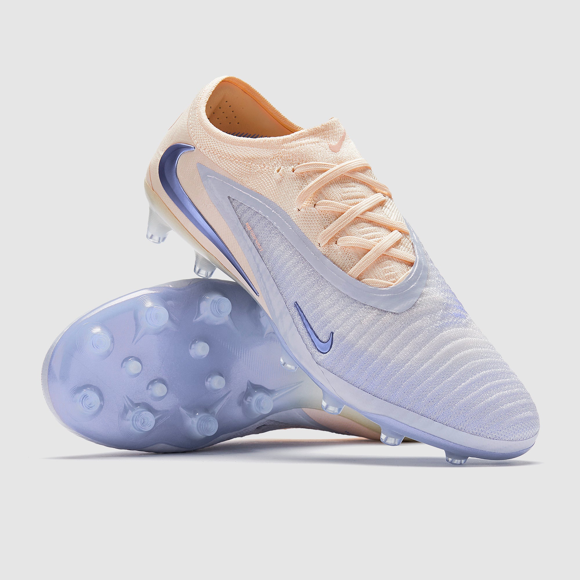 Nike Phantom 6 Low Elite Artificial Grass-Pro - Ghost/Ghost/Guava
