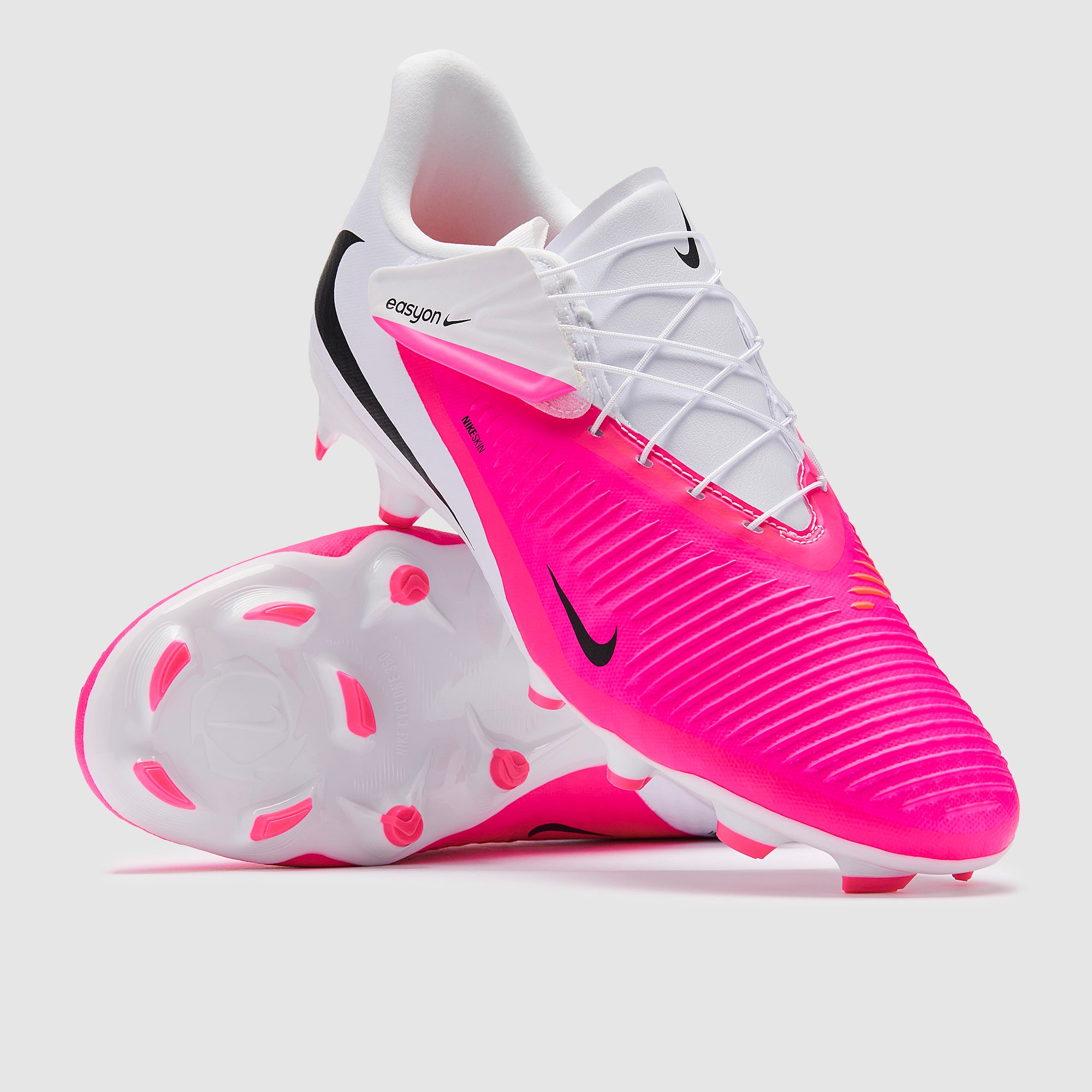 Nike Phantom 6 Low Academy EasyOn Firm Ground/Mixed Ground - Multi