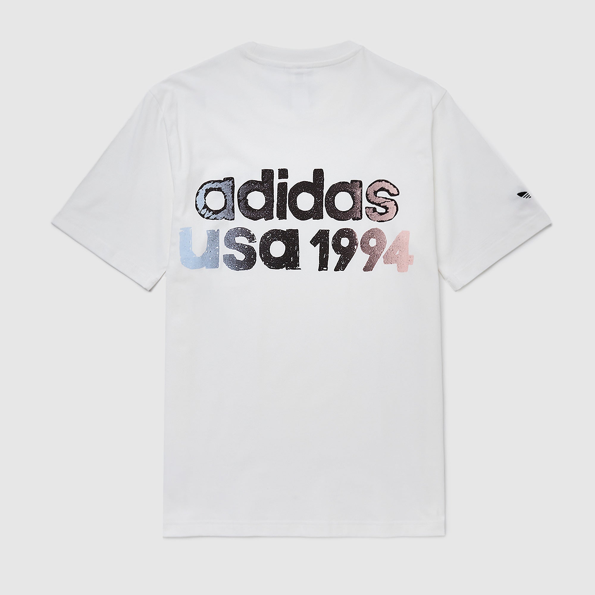 adidas Originals Archive USA 94 Graphic T-Shirt - White - Tops