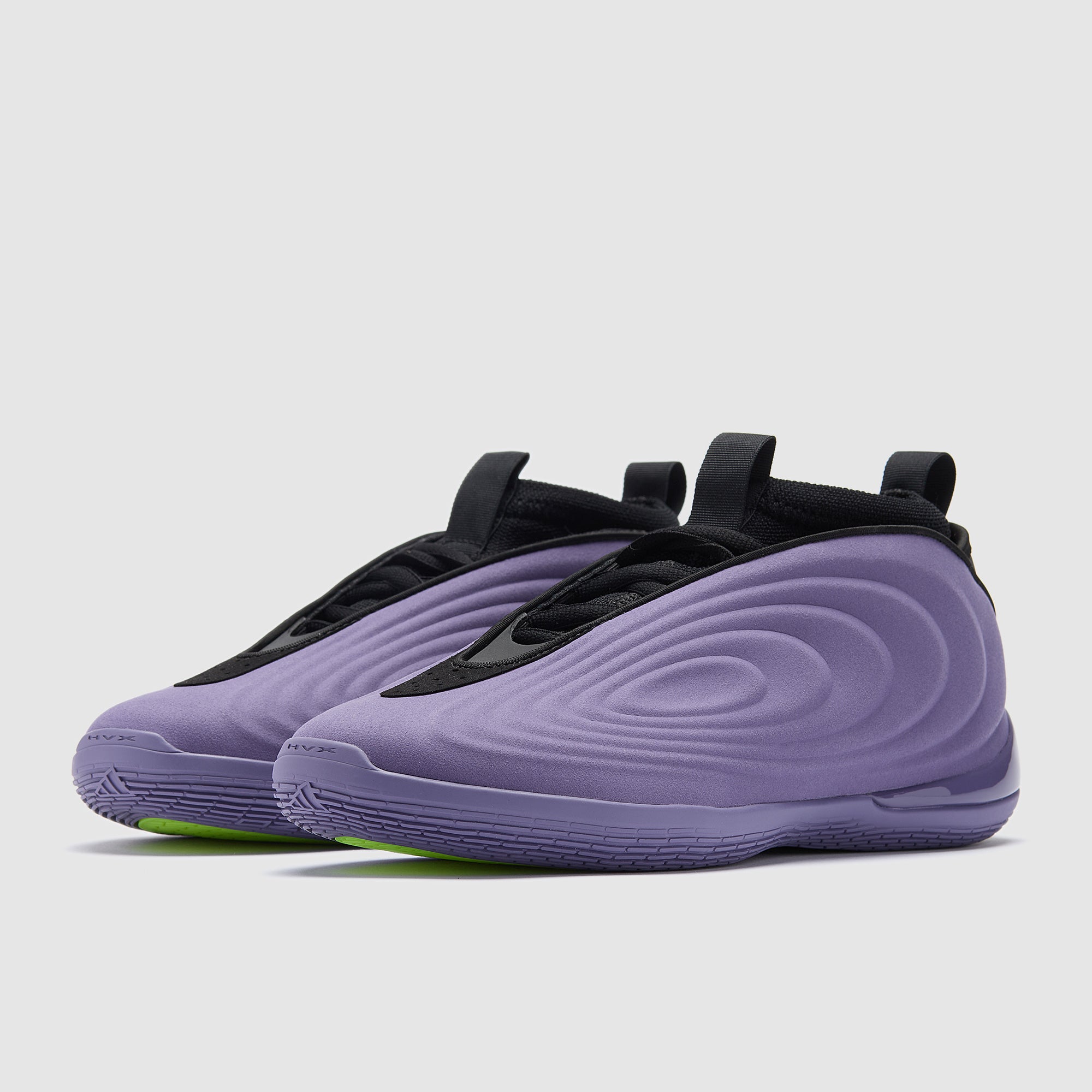 adidas Harden Volume 10 - Tech Purple/Core Black/Lucid Lemon