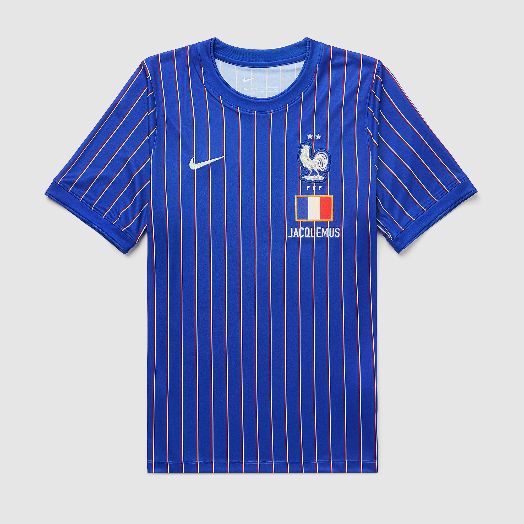 NIKE フランス代表 プレマッチシャツ Nike France 2026 Dri-FIT Academy Pro Pre-Match Shirt - Game Royal