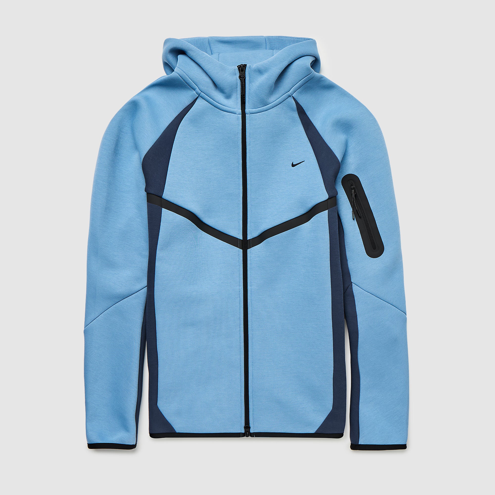 ウォーキング・ランニングウェア Nike tech blue s size Nike Sportswear Tech Fleece Pro Full Zip Windrunner Hoodie - Work