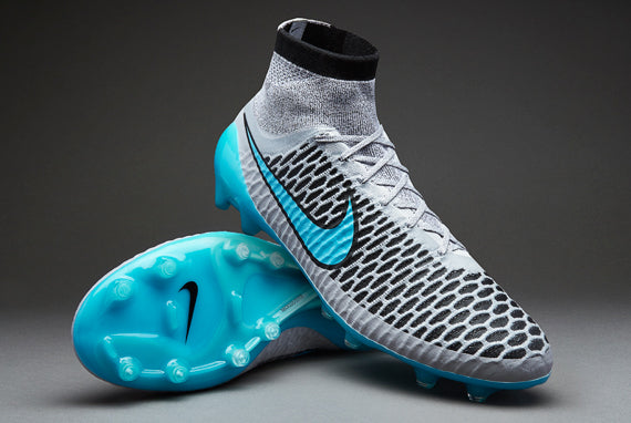 シューズ NIKE Magista Obra FG 26cm Nike Magista Obra FG - Mens Boots - Firm Ground - Wolf Grey