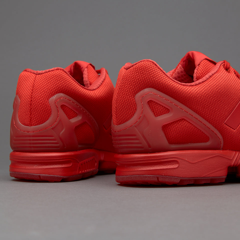 adidas Originals ZX Flux - Mens Shoes - Red