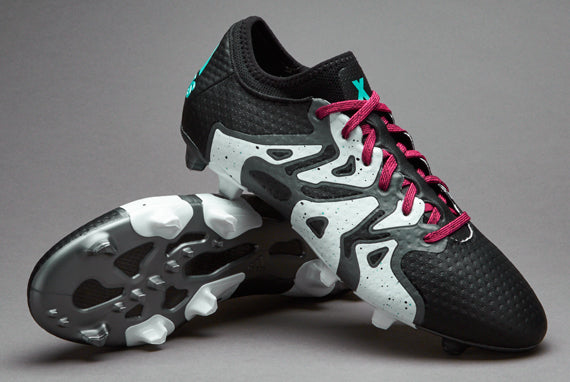adidas X 15+ Primeknit FG/AG - Mens Soccer Shoes - Firm Ground