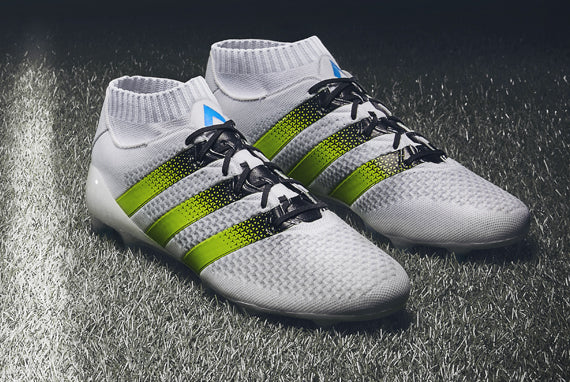 adidas ACE 16.1 Primeknit FG/AG - Mens Soccer Cleats - Firm Ground