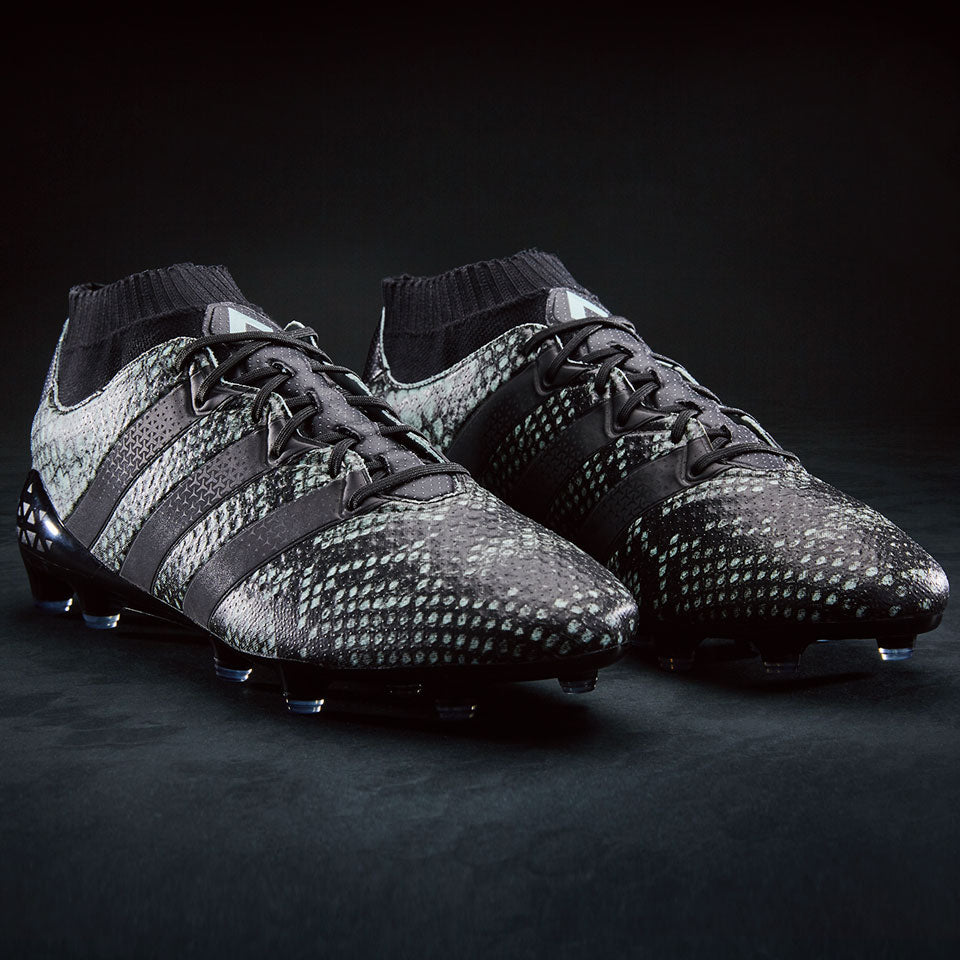 adidas ACE 16.1 Primeknit FG/AG - Mens Boots - Firm Ground