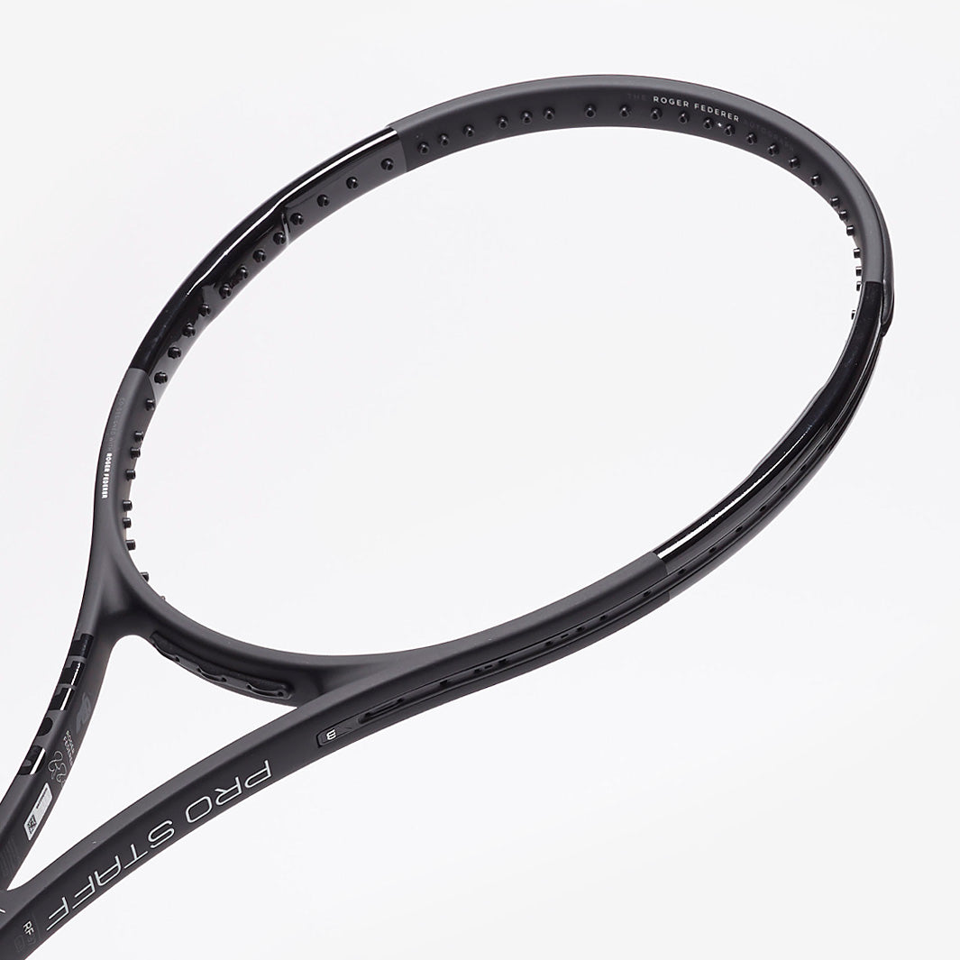 Wilson Pro Staff RF97 Autograph - Mens Rackets - Wilson Black