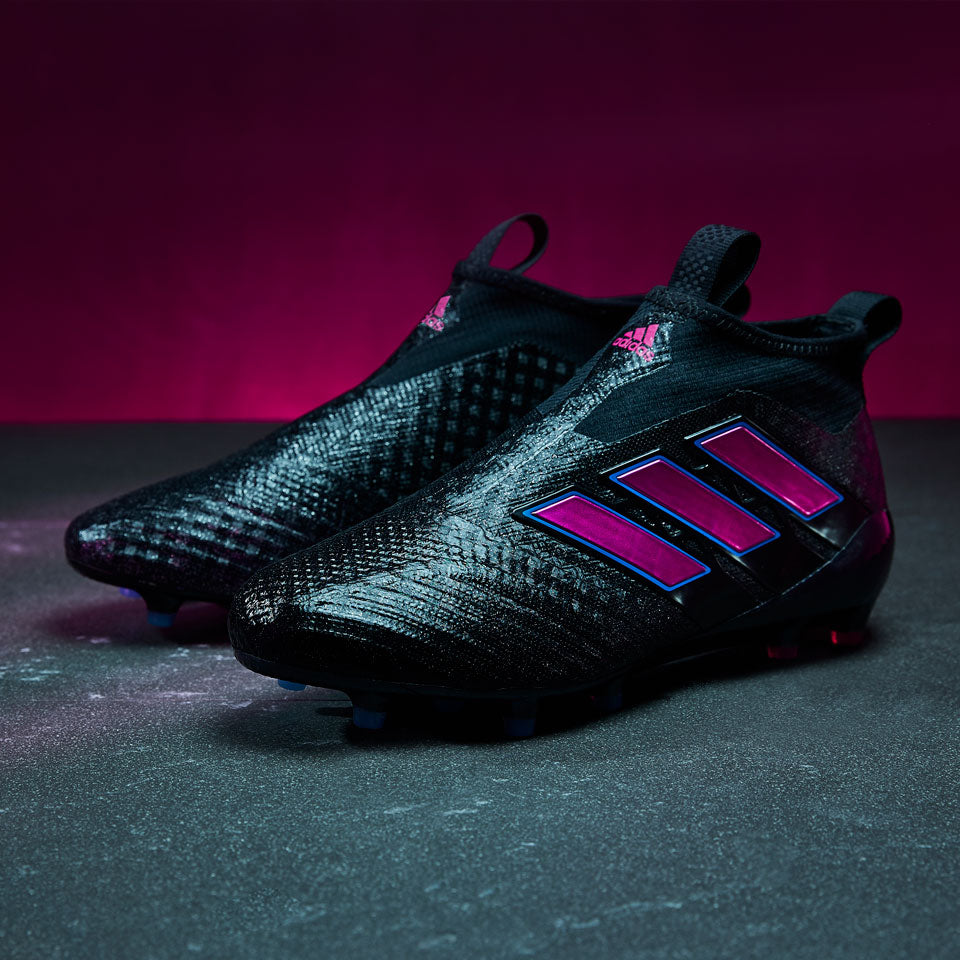adidas ACE 17+ Mastercontrol FG - Mens Boots - Firm Ground - Core