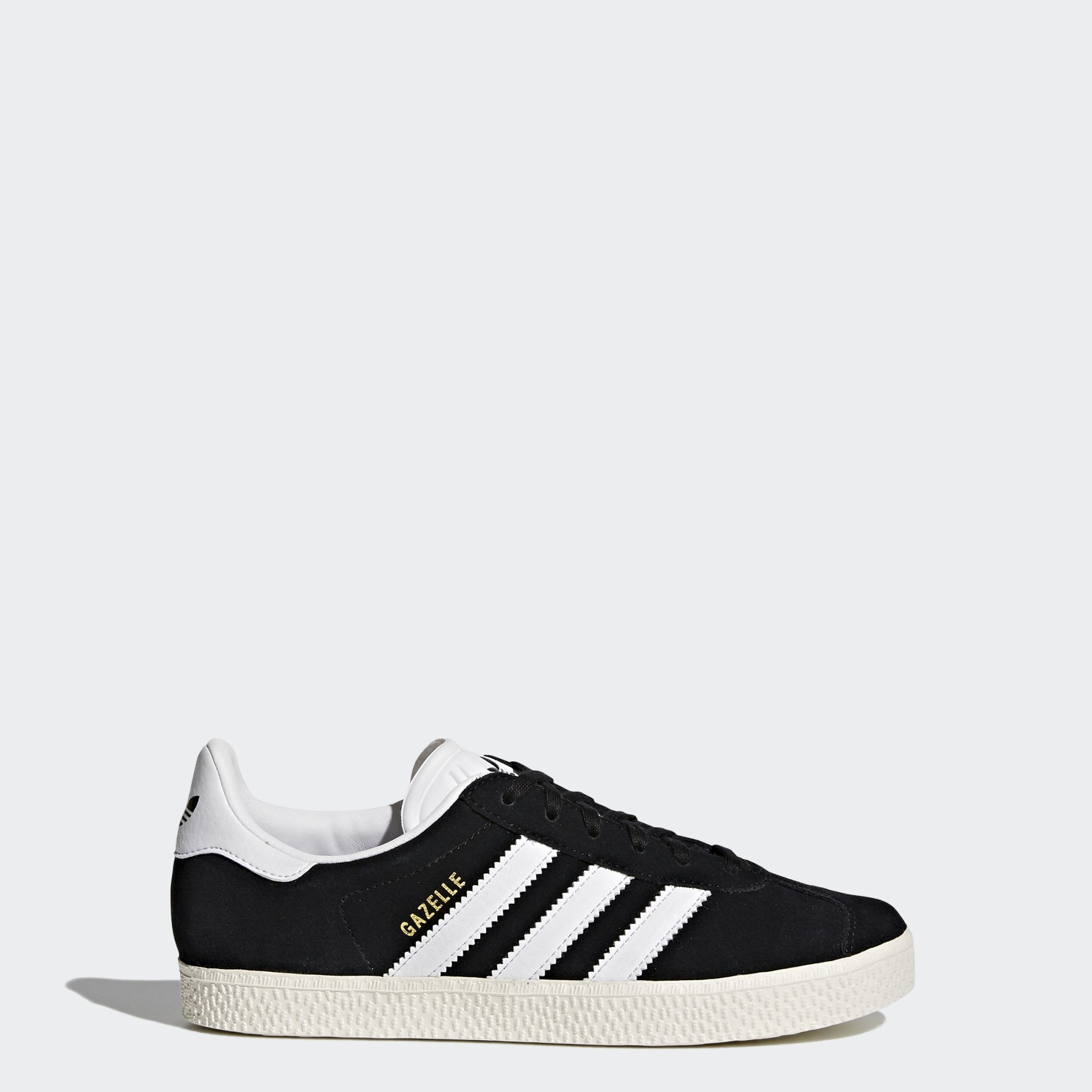 Boys Shoes - adidas Originals Junior Gazelle - Core Black - BB2502 Boys Shoes - adidas Originals Junior Gazelle - Core Black - BB2502