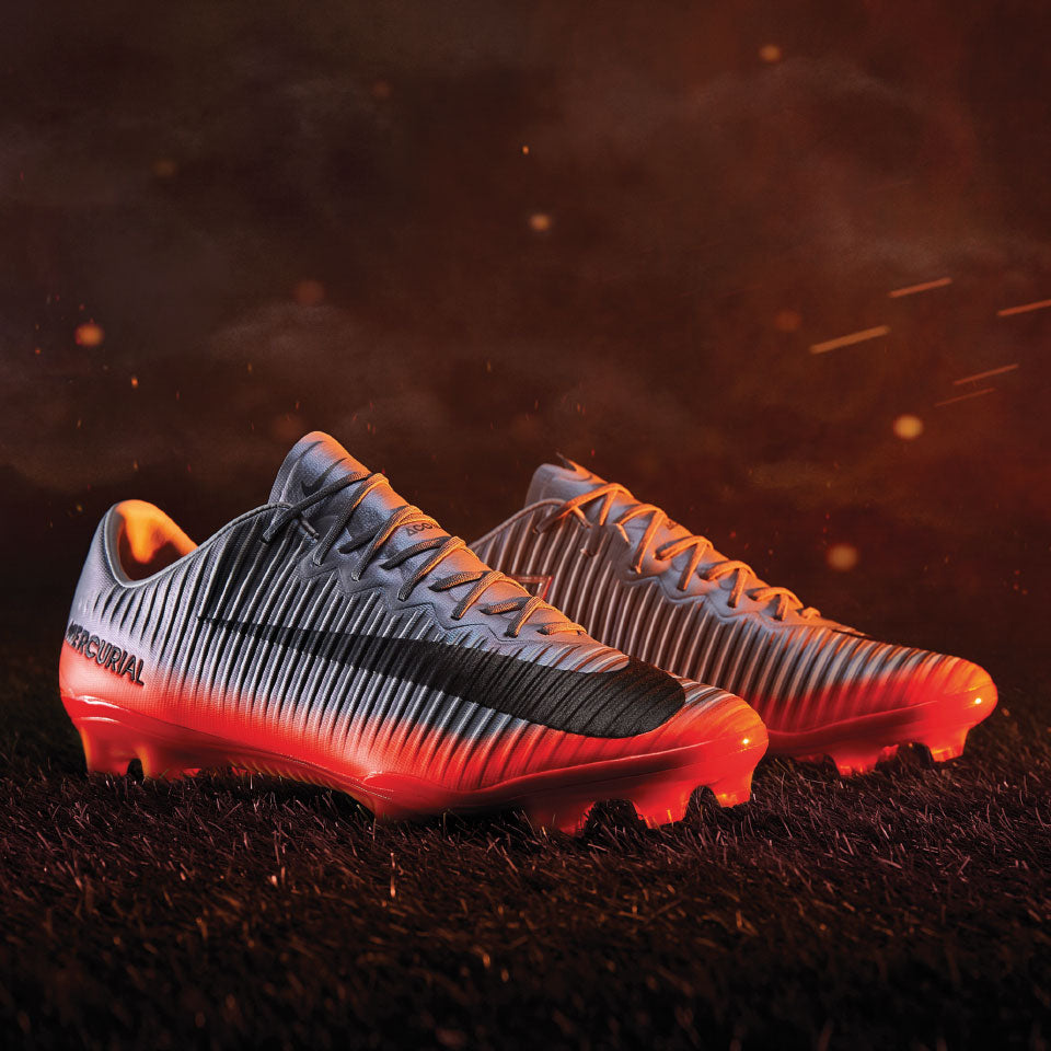Nike Mercurial Vapor XI Ronaldo FG - Mens Boots - Firm Ground