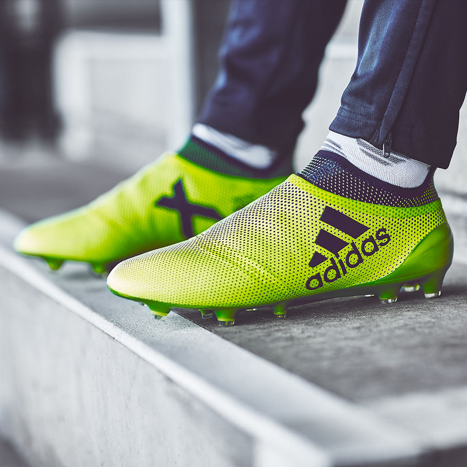 adidas X 17+ Purespeed FG - Mens Boots - Firm Ground - S82442