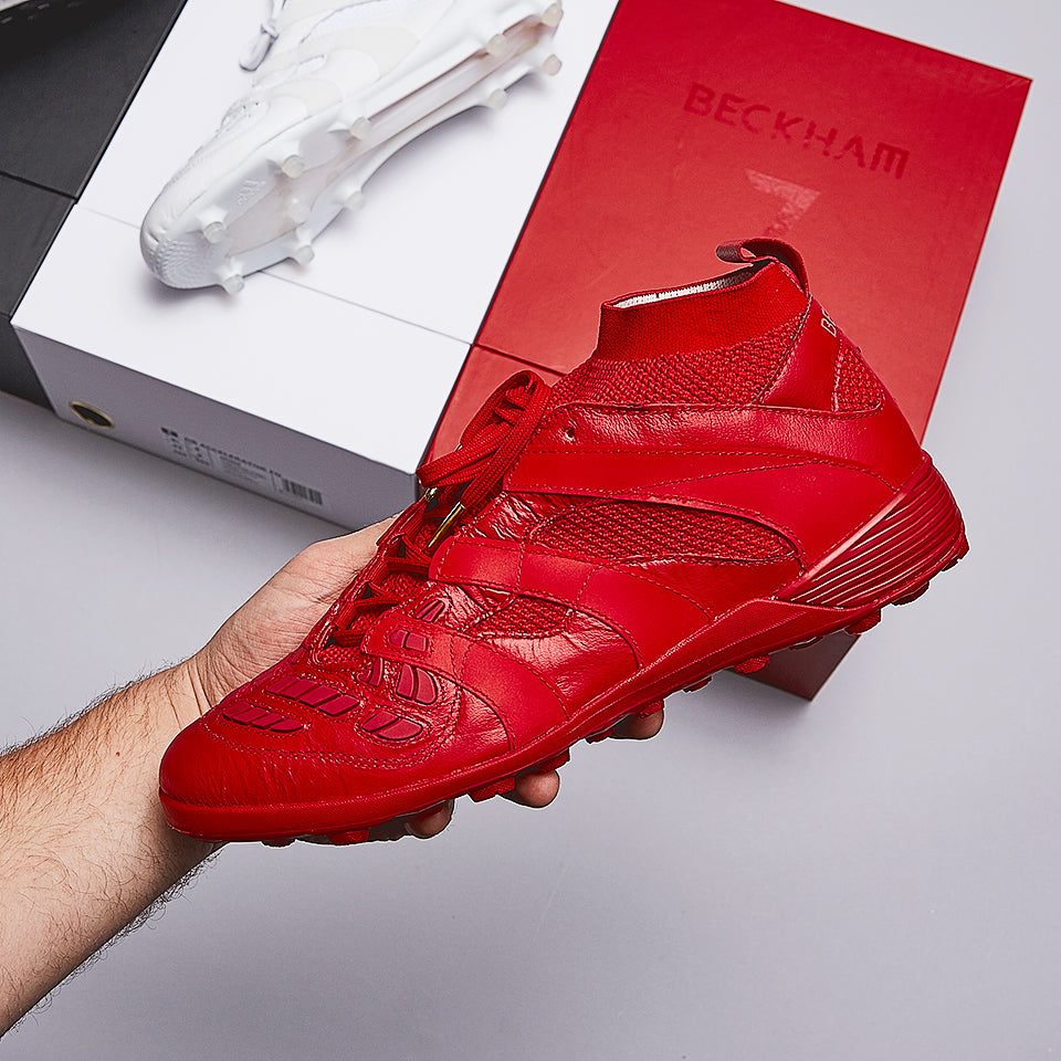 adidas Predator Accelerator TF Beckham Capsule Collection - Mens