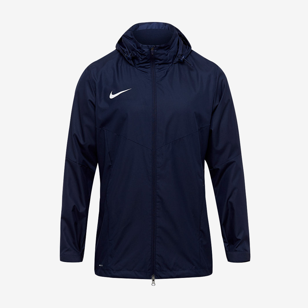 Nike Academy 18 Rain Jacket - Obsidian - Mens Football Teamwear