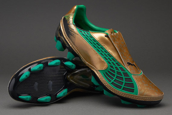 プーマ　v1.10 Puma Football Boots - Puma v1.10 JB Final i - Firm Ground - World
