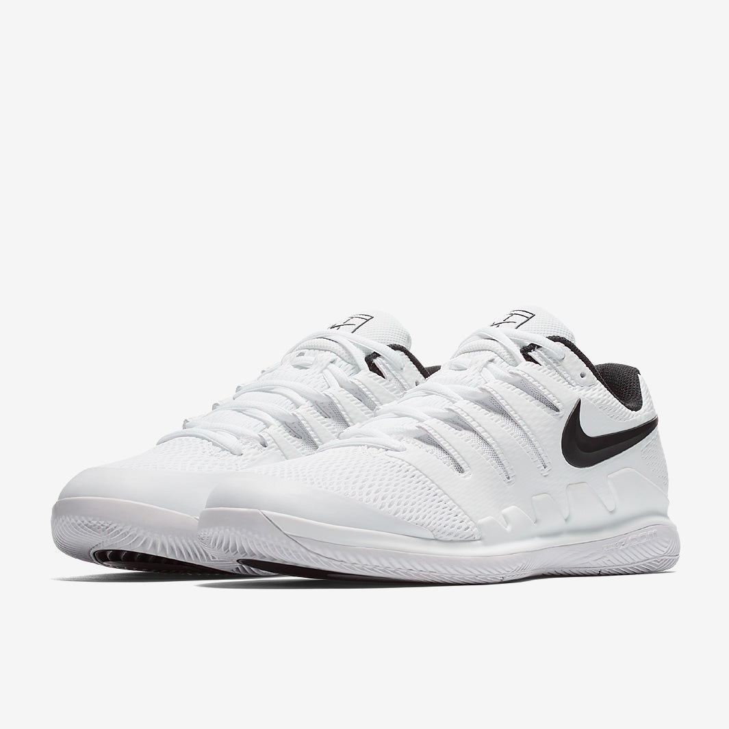 シューズ(男性用) Nike Air Zoom Vapor X HC 27cm Nike Air Zoom Vapor X Hc - White/Black/Vast Grey/Summit White