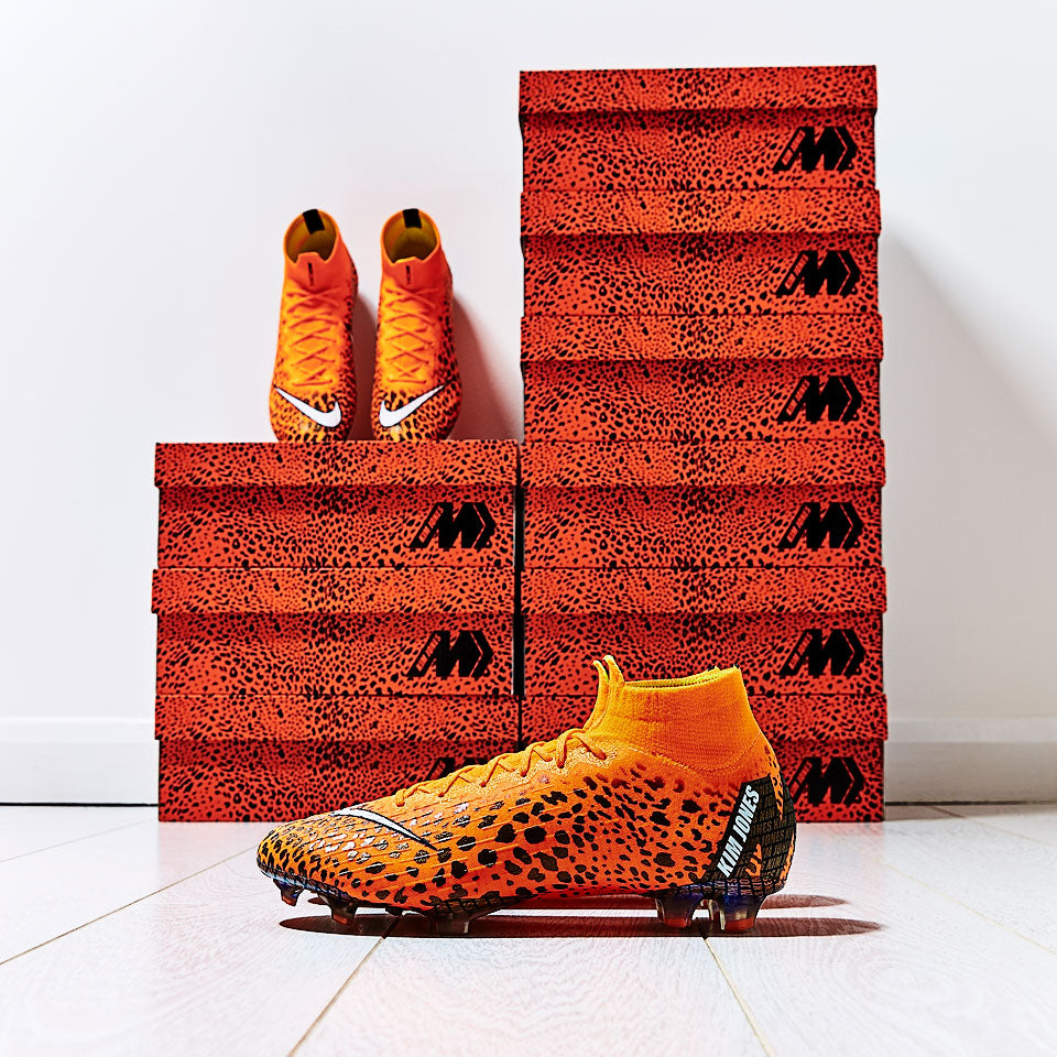 Nike Mercurial Superfly VI Elite FG x Kim Jones - Mens Boots
