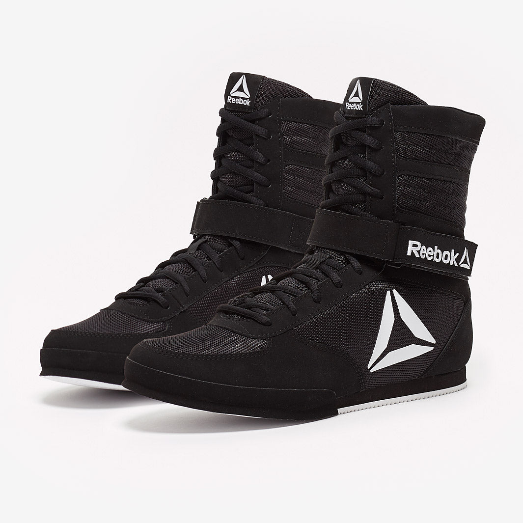 Reebok Boxing Boot Buck - Black - Mens Shoes - CN4738