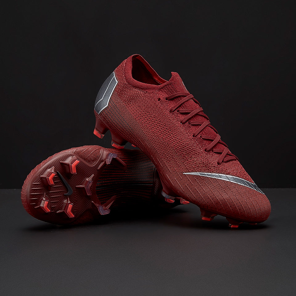 シューズ NIKE Mercurial Vapor 12 Elite FG Nike Mercurial Vapor XII Elite FG - Mens Boots - Firm Ground