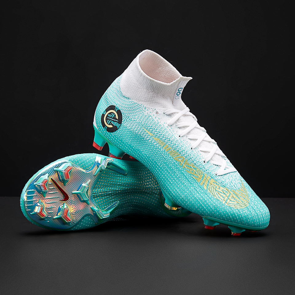 Nike Mercurial Superfly VI Elite CR7 FG - Mens Boots - Firm Ground