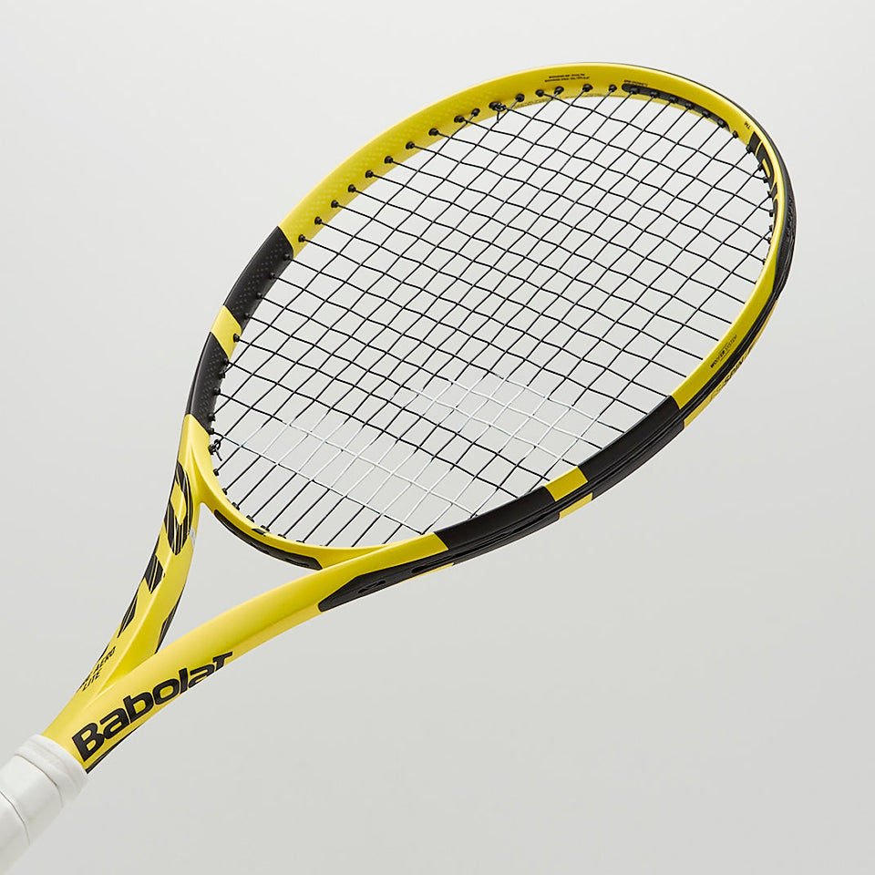 Babolat Pure Aero Lite - Yellow/Black - Mens Rackets