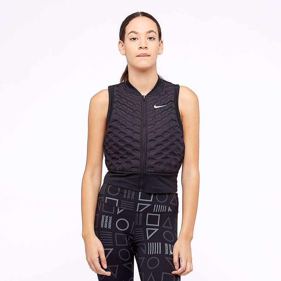 Nike Womens AeroLoft- Black/Black - AA3575-010