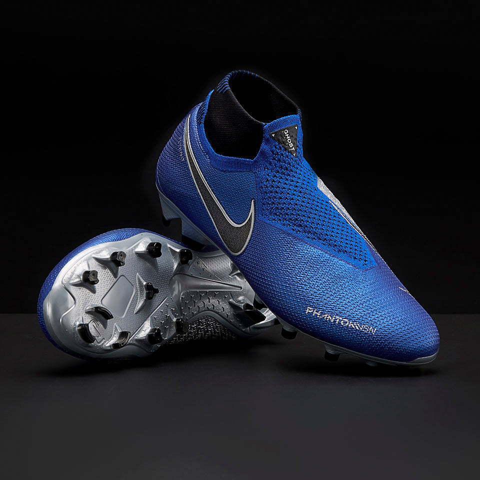 Nike Phantom VSN Surge Elite DF FG - Mens Boots - Firm Ground