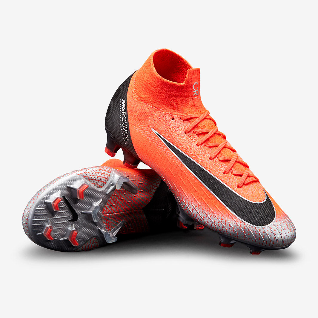 Nike Mercurial Superfly VI Elite CR7 FG - Mens Boots - Firm Ground