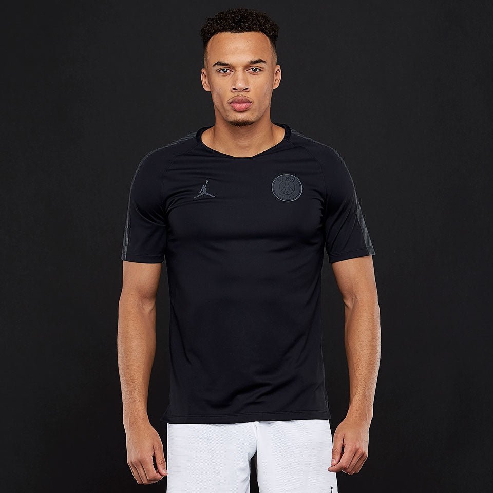 Jordan Paris Saint-Germain 2018/19 Squad Top SS - Mens Replica