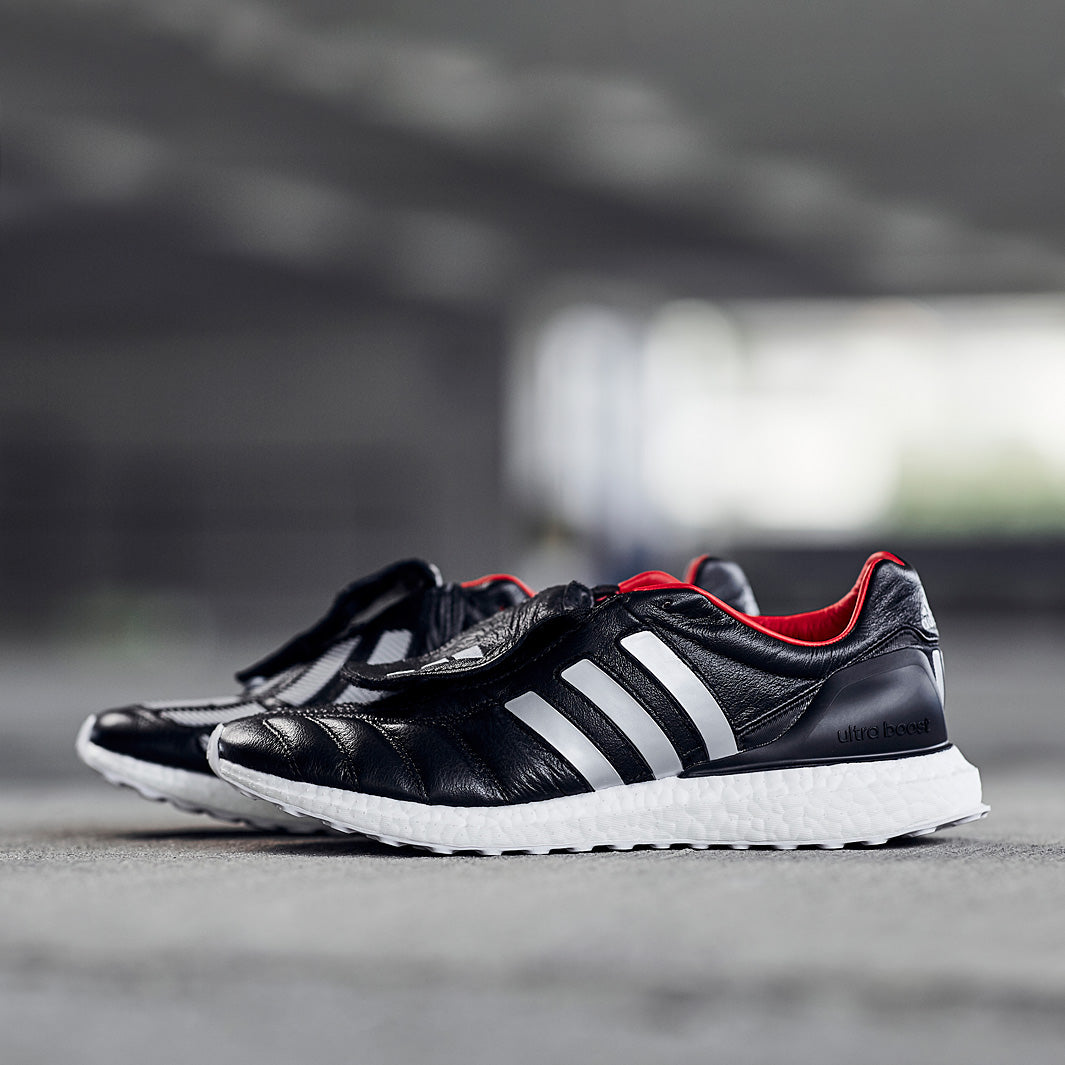 adidas Predator Mania OG TR - Core Black/Metallic Silver/Predator