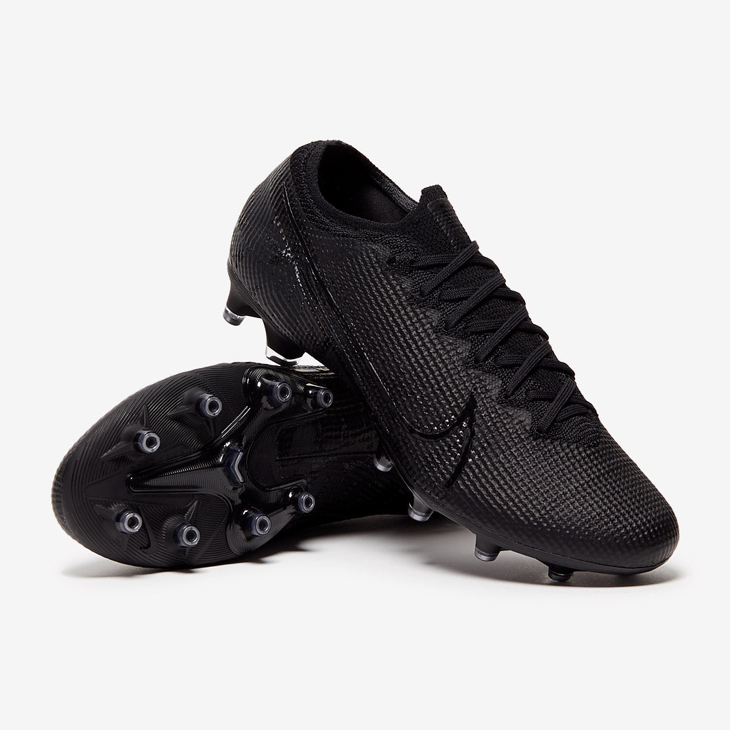 Nike Mercurial Vapor XIII Elite AG-PRO - Black/Dark Grey
