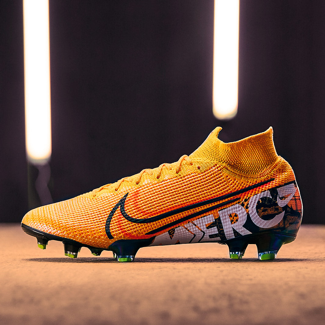 Nike Superfly VII Elite Limited Edition FG - Laser Orange/Black