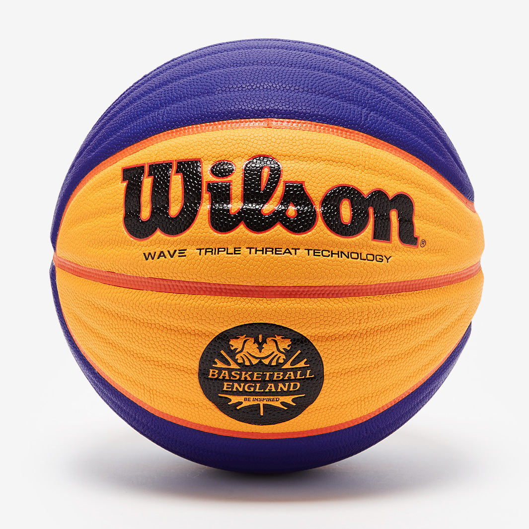 Basketballs - Wilson Basketball England FIBA 3x3 Official - Size 6