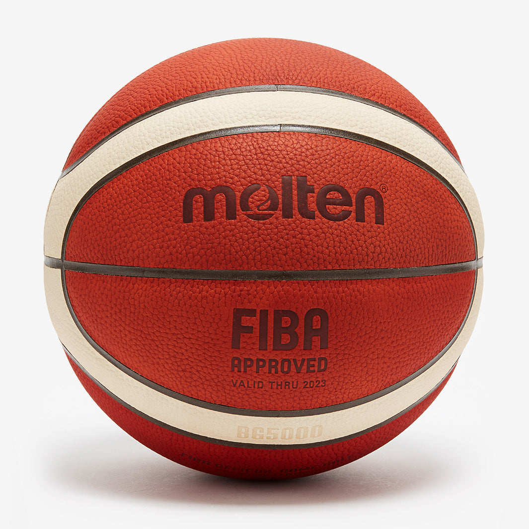 Basketballs - Molten BG5000 FIBA Official Game Ball - Size 7