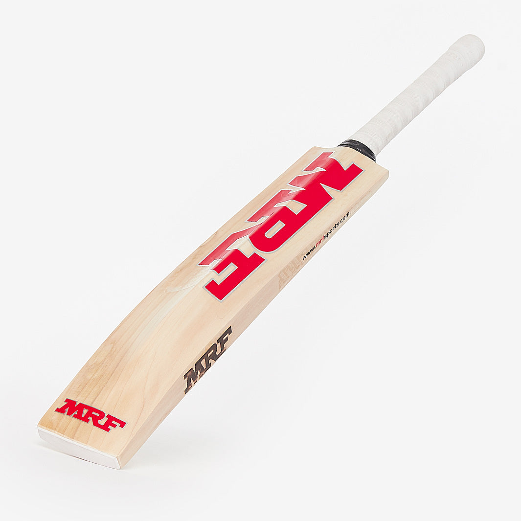 MRF Legend VK 18 1.0 Cricket Bat - Red - Cricket Bats